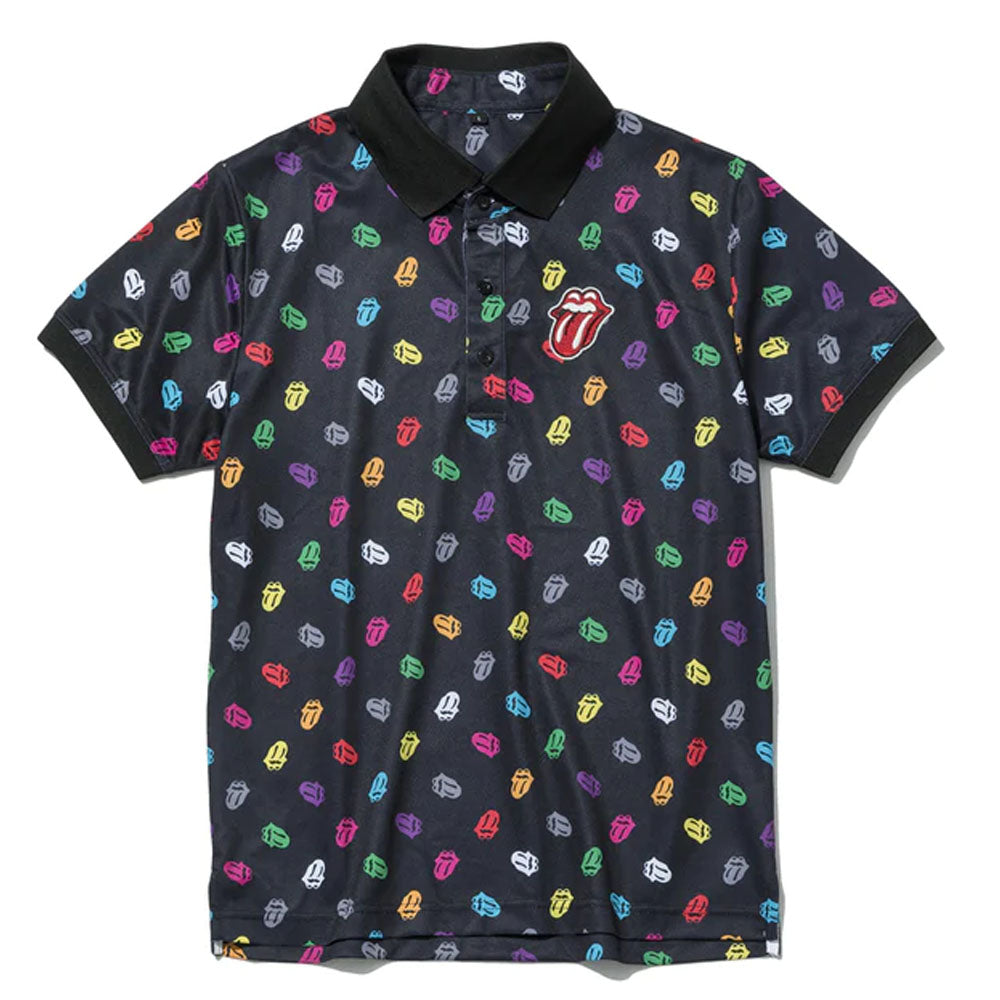 ROLLING STONES - (7月 新譜 記念 ) - RS LICKS Pattern / Multicolor